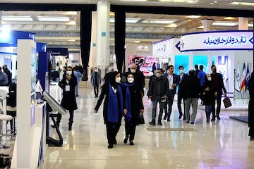 لزوم افزایش مبلغ تعیین شده در بودجه ۱۴۰۰ برای بخش حملونقل / طرح توسعه کشور منوط به ایجاد زیرساختهای اساسی است پنجمین نمایشگاه بین المللی حمل ونقل، لجستیک و صنایع وابسته1