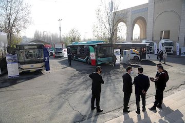 محور رشت- آستارا حلقه مفقوده ترانزیت ریلی است /ایجاد اعتماد عمومی راهگشای سرمایهگذاری بخش خصوصی در صنعت حمل و نقل پنجمین نمایشگاه بین المللی حمل ونقل، لجستیک و صنایع وابسته2