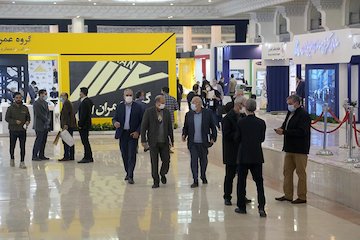 سامانه خدمات آنلاین لجستیک بندری رونمایی شد پنجمین نمایشگاه بین المللی حمل ونقل، لجستیک و صنایع وابسته2