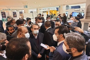 سی و پنجمین رویداد استارتآپی «حمل و نقلی شو»آغاز به کار کرد حمل و نقلی شو
