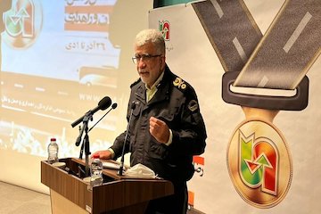 رانندگان گرداننده چرخ اقتصاد هستند سردار حبيبي