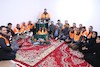 برگزاری گرامیداشت روز راهدار در راهدارخانه تاراز خوزستان
