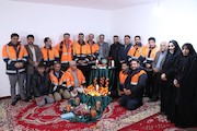 برگزاری گرامیداشت روز راهدار در راهدارخانه تاراز خوزستان