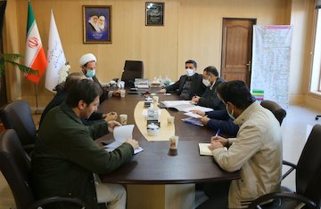تبادل تفاهمنامه همکاری مشترک مابین راه و شهرسازی و فنی و حرفهای آذربایجانغربی تبادل