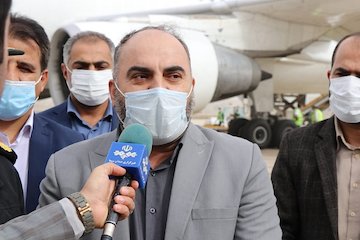 برقراری پروازهای کویت-آبادان-کویت/ برنامهریزی برای برقراری پروازهای دوبی و استانبول خواست خدایی