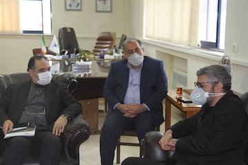 استفاده از ظرفیتهای دانشگاه آزاد اسلامی واحد لاهیجان در امر توسعه هواشناسی ئیس پژوهشگاه هواشناسی و علوم جو کشور