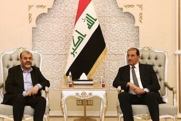 وزیر راه و شهرسازی از پروژه توسعه حرم امامین جوادین در کاظمین بازدید کرد+فیلم نخستین روز سفر وزیر راه و شهرسازی به کشور عراق