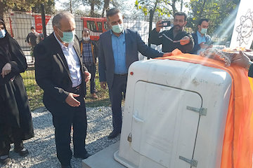 نصب و راه اندازی دستگاه شتابنگار در شهرستان نوشهر نصب و راه اندازی دستگاه شتابنگار در شهرستان نوشهر