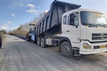 ۳۰ کیلومتر از محور های روستایی شهرستان چایپاره بهسازی، آسفالت و به بهره برداری می رسد
 آسفالت چایپاره