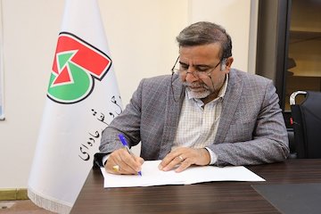 معاون وزیر راه و شهرسازی درگذشت راهدار تلاشگر حین خدمترسانی در سیل جنوب استان سیستان و بلوچستان را تسلیت گفت داریوش امانی