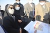 خانم صادق مالواجرد . اصفهان