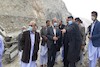 بازدید رئیس کمیسیون عمران مجلس از پروژه های راه و شهرسازی سیستان و بلوچستان