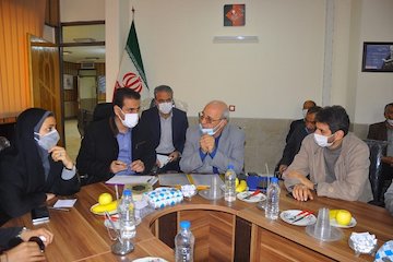 سفر مهندس مالواجرد به اصفهان
