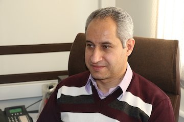 میانگین پیشرفت فیزیکی ۵۲ درصدی پروژههای عمرانی ساختمانهای دولتی در سال ۱۴۰۱/ مشکلی در اجرای پروژههای ساختمانی نداریم میناخانی - زنجان.JPG