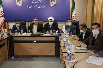 تقدیر نماینده مردم ساوه وزرندیه  از اقدامات اداره کل راه وشهر سازی استان مرکزی  شورای مسکن شهر ساوه.