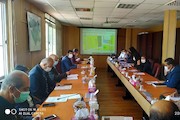 جلسه کمیسیون ماده 5استان کردستان