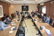جلسه نظام مهندسی و راه و شهرسازی فارس