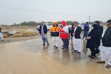 تعداد مسیرهای بازگشایی شده در جنوب سیستان و بلوچستان به ۱۴ مسیر رسید
 تلاش راهداران جنوب سیستان و بلوچستان برای بازگشایی مسیرهای سیلابی