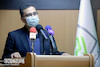 مراسم تودیع و معارفه مدیرعامل شرکت عمران شهرهای جدید