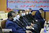 مراسم تودیع و معارفه مدیرعامل شرکت عمران شهرهای جدید