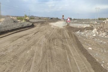 بازگشایی ۱۲محور مسدود شده ناشی از سیلاب در جنوب سیستان و بلوچستان
 سیل ایرانشهر.jpg