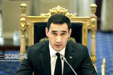 نمایشگاه  «ایران پروژه » نوید بخش توسعه همکاری های اقتصادی ایران و ترکمنستان  نشست مشترک وزیر راه و شهرسازی با معاون رئیس کابینه وزرای ترکمنستان