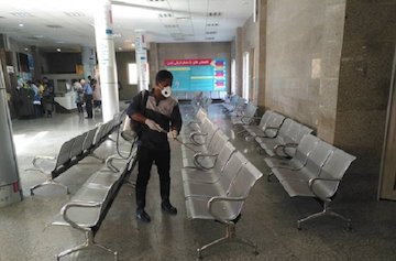 جابجایی بیش از یک میلیون نفر مسافر و گردشگر از بنادر شهیدحقانی و هرمز/ تأکید بر لزوم استفاده از ماسک و رعایت پروتکلهای بهداشتی برای جلوگیری از سویه اومیکرون بندر