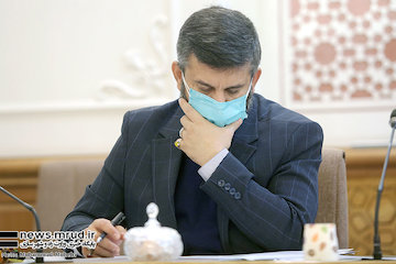 تکمیل زیرساختهای مسکن مهر شهرهای جدید توسط بانک مسکن تامین مالی میشود  جلسه شورای مسکن با حضور وزیر راه وشهر سازی