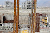 روند ساخت پروژه ۵۰۴ واحدی نهضت ملی مسکن در شهر شهریار