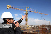 ببینید|روند ساخت پروژه ۵۰۴ واحدی نهضت ملی مسکن در شهر شهریار