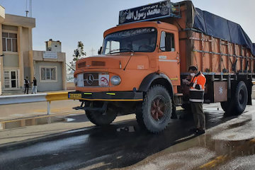بازدید فنی بیش از 2300 دستگاه ناوگان حمل ونقل عمومی جاده ای سیستان و بلوچستان