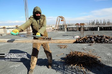 رشد بیش از ۵۰ درصدی صدور پروانه ساختمانی در بافتهای فرسوده تهران/تسریع در تامین زمین احداث خانههای یک طبقه مطابق با سبک الگوی ایرانی_ اسلامی  روند ساخت پروژه ۷۵۰ واحدی نهضت ملی مسکن در شهر رباط کریم