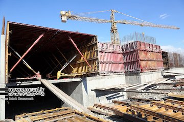 ثبت نام۱۱۳ هزار متقاضی ثبت نام در طرح نهضت ملی مسکن استان البرز  روند ساخت پروژه ۵۰۴ واحدی نهضت ملی مسکن در شهر شهریار