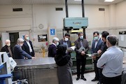 آزمایشگاه فنی و مکانیک خاک-افغانستان