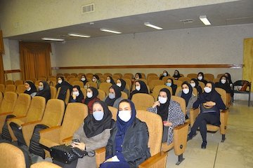 برگزاری دوره آموزشی صیانت از خانواده در فضای مجازی و محیط اداری دوره آموزشی صیانت از خانواده در فضای مجازی و محیط اداری- اصفهان