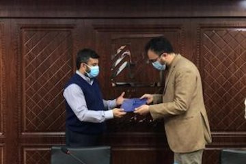 انتصاب سرپرست شرکت عمران شهر جدید پردیس انتصاب شرکت عمران شهر جدید پردیس