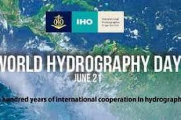 متن پیشنهادی ایران به عنوان شعار سال ۲۰۲۲ روز جهانی هیدروگرافی برگزیده شد/ هیدروگرافی؛ همراه سازمان ملل متحد در دهه اقیانوس ها هیدروگرافی