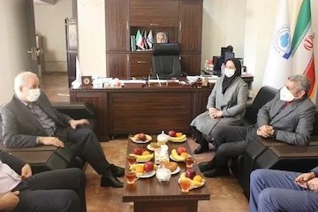 تاکید برتاسیس یک پژوهشکده هواشناسی دریایی در استان گیلان  جبار کوچکی نژاد-پژوهشگاه هواشناسی و علوم جو