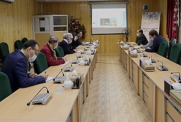 نقش آفرینی شرکت آزمایشگاه فنی و مکانیک خاک در پروژههای اکتشافی سازمان زمین شناسی آزمایشگاه فنی و مکانیک خاک در پروژههای اکتشافی سازمان زمین شناسی