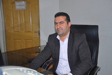 علیمراد محمد شریفی - اصفهان