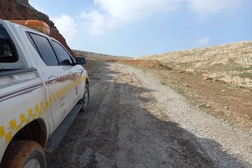 مسیر روستایی گتوند بازگشایی شد مسیر روستایی گتوند