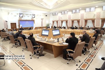 رفع موانع برای تسهیل تردد در پایانههای مرزی بازرگان، آستارا و میلک نشست کارگروه شورای ساماندهی مبادی ورودی و خروجی مجاز زمینی کشور