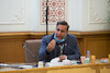 جلسه وزیر راه و شهرسازی با انجمن های صنفی حمل و نقل