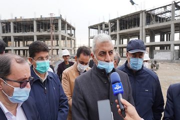 برای ساخت مسکن اگر نیاز به تملک زمین بیشتری باشد، به سرعت انجام می شود محبت خواه (بازدید).JPG
