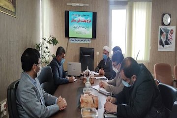 جلسه هماهنگی و انعقاد تفاهم نامه جهت تامین زمین طرح نهضت ملی مسکن در خراسان شمالی برگزار شد تأمین زمین خراسان شمالی