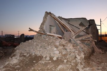 سیل به حدود ۸ هزار واحد مسکونی در ۴ استان آسیب وارد کرد/ارزیابی دقیق از میزان خسارتها بعد از فروکش کردن سیلاب نهایی میشود سیل 1400