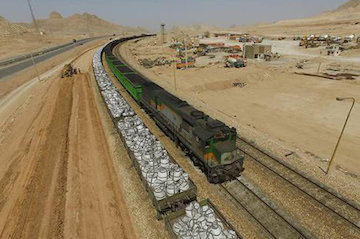 Iran Rail Transit increased by 202 percent  Rail performance