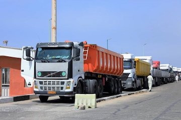 Iran Road Transit Booming   Road Performance
