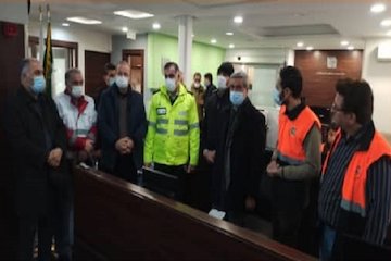 زحمات عوامل راهداری در تأمین ایمنی راهها، قابل قدردانی است
 مدیریت راهها همدان