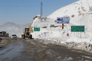 برف روبی - کرمانشاه 